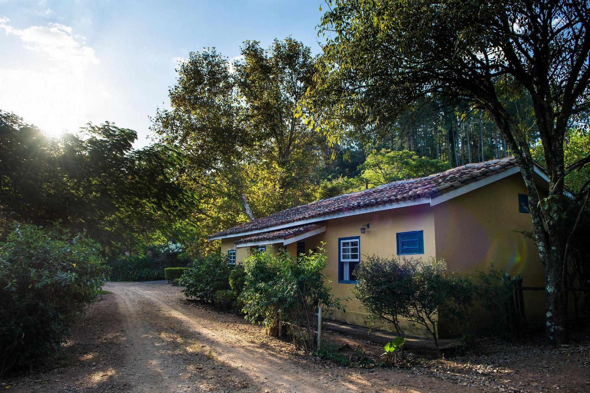 Fazenda Santa Thereza - Itapira Dış mekan fotoğraf