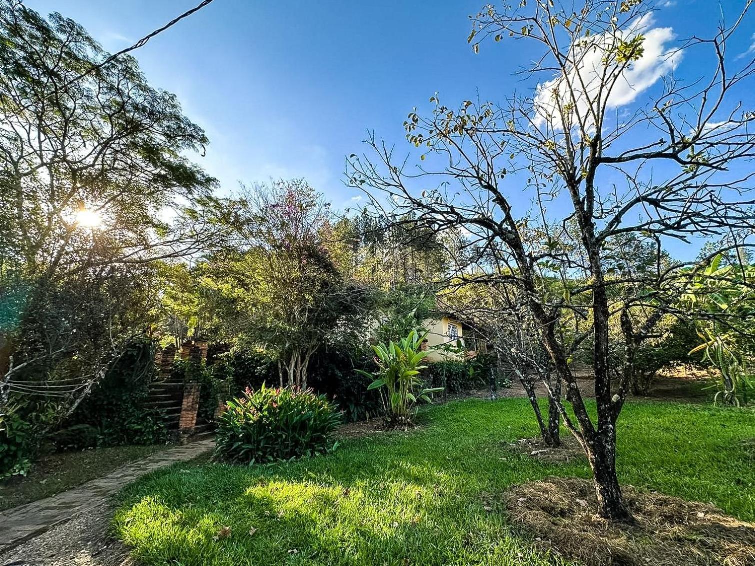 Fazenda Santa Thereza - Itapira Dış mekan fotoğraf
