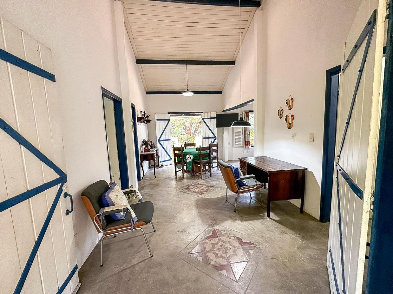 Fazenda Santa Thereza - Itapira Dış mekan fotoğraf
