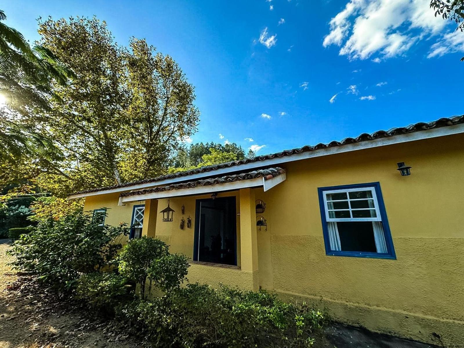 Fazenda Santa Thereza - Itapira Dış mekan fotoğraf