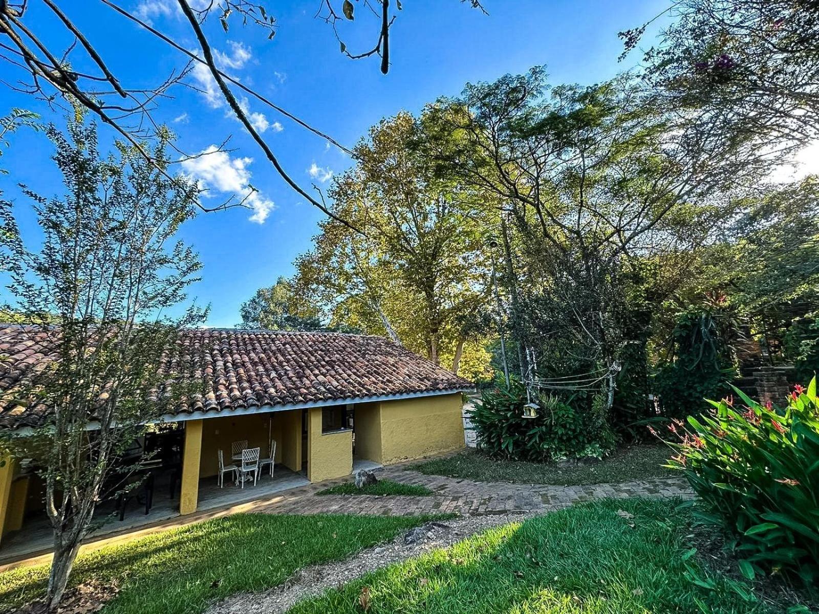 Fazenda Santa Thereza - Itapira Dış mekan fotoğraf