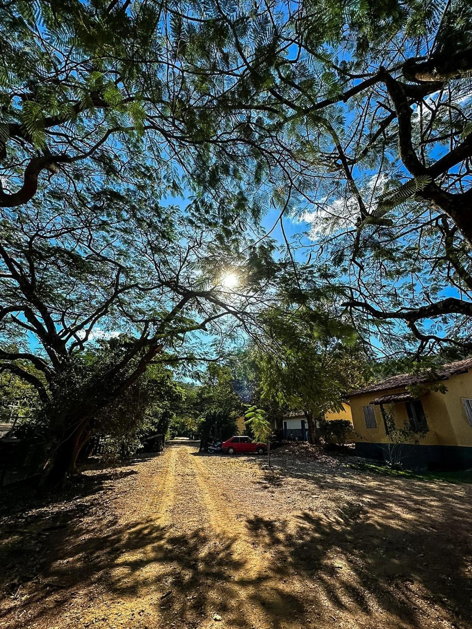 Fazenda Santa Thereza - Itapira Dış mekan fotoğraf