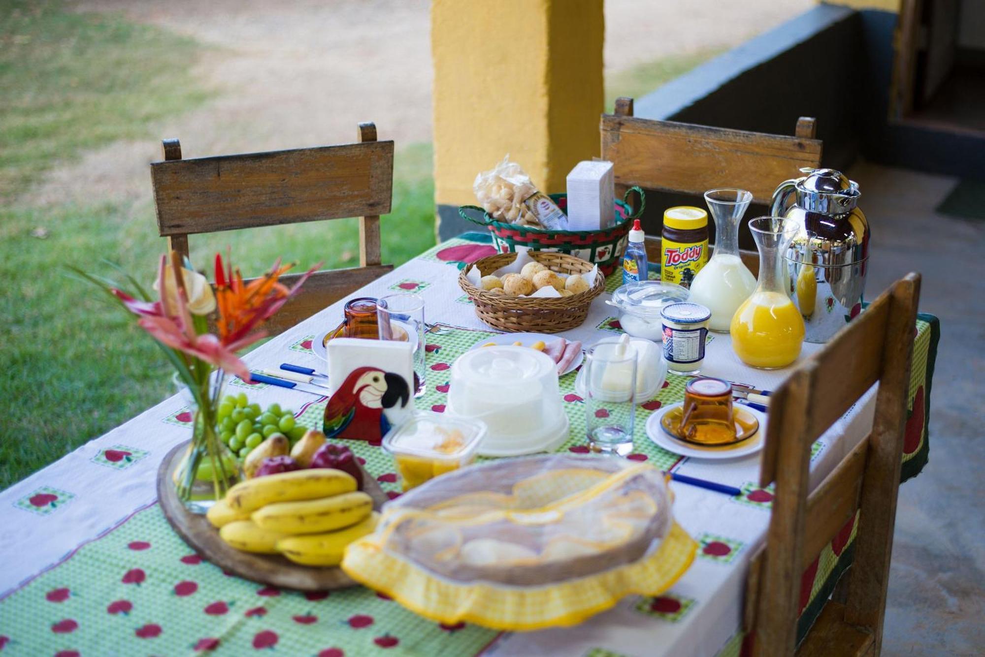Fazenda Santa Thereza - Itapira Dış mekan fotoğraf