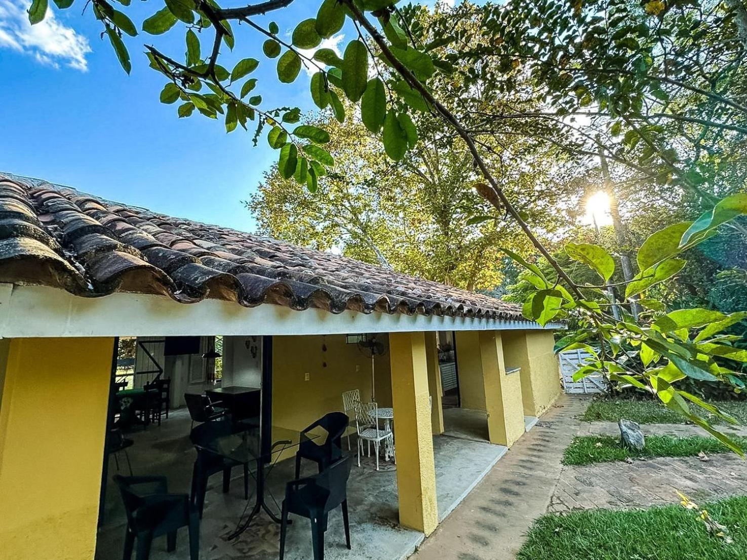 Fazenda Santa Thereza - Itapira Dış mekan fotoğraf
