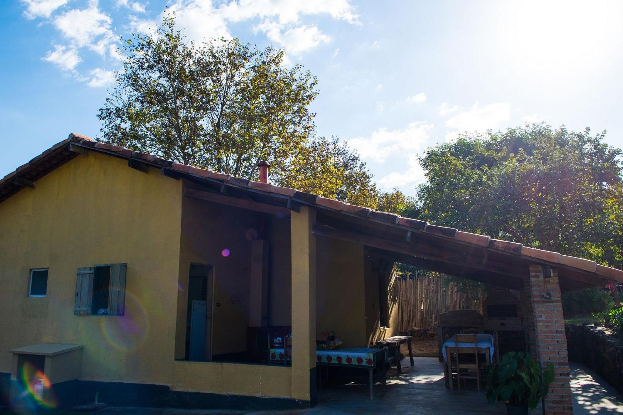 Fazenda Santa Thereza - Itapira Dış mekan fotoğraf