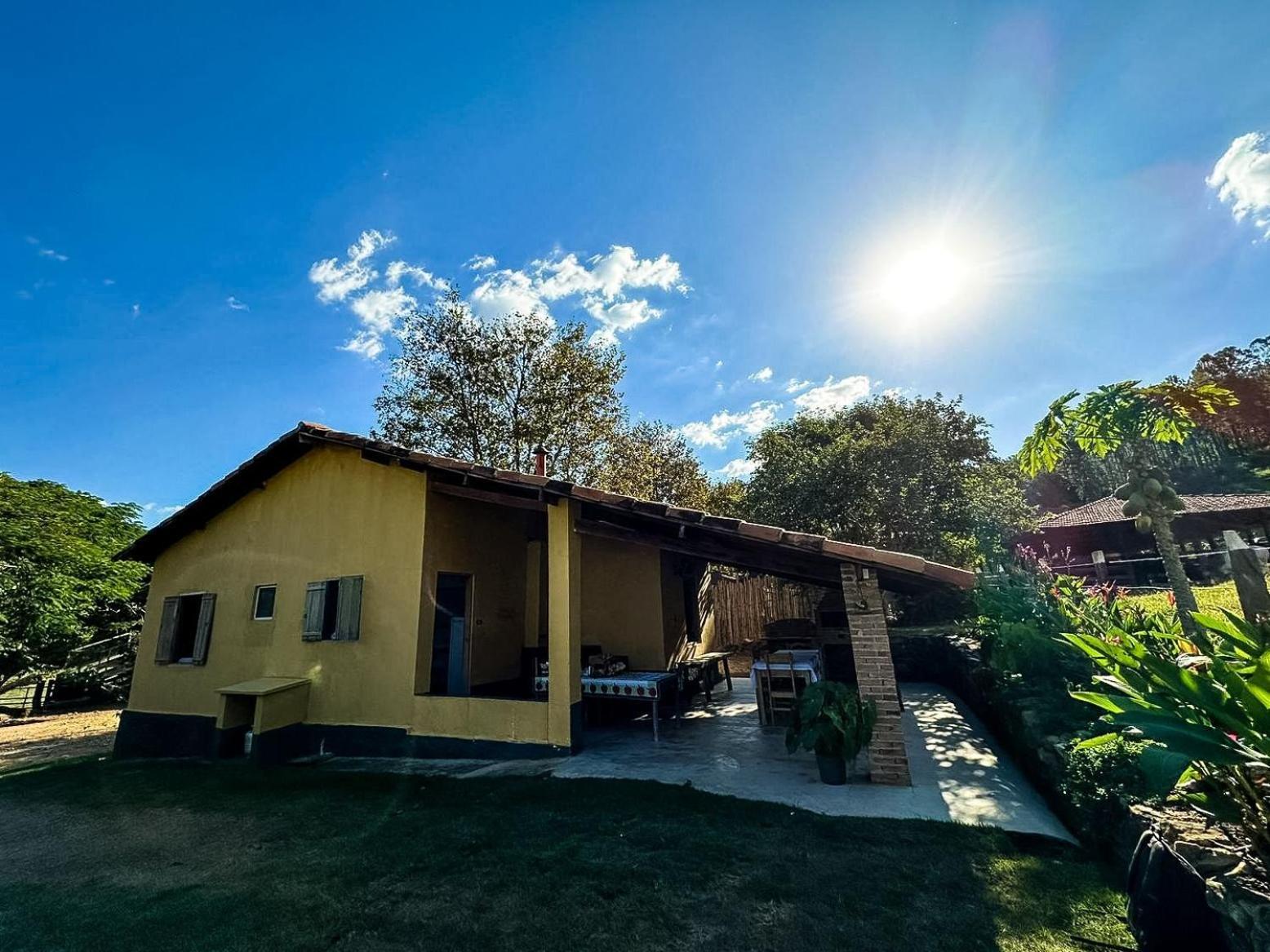 Fazenda Santa Thereza - Itapira Dış mekan fotoğraf