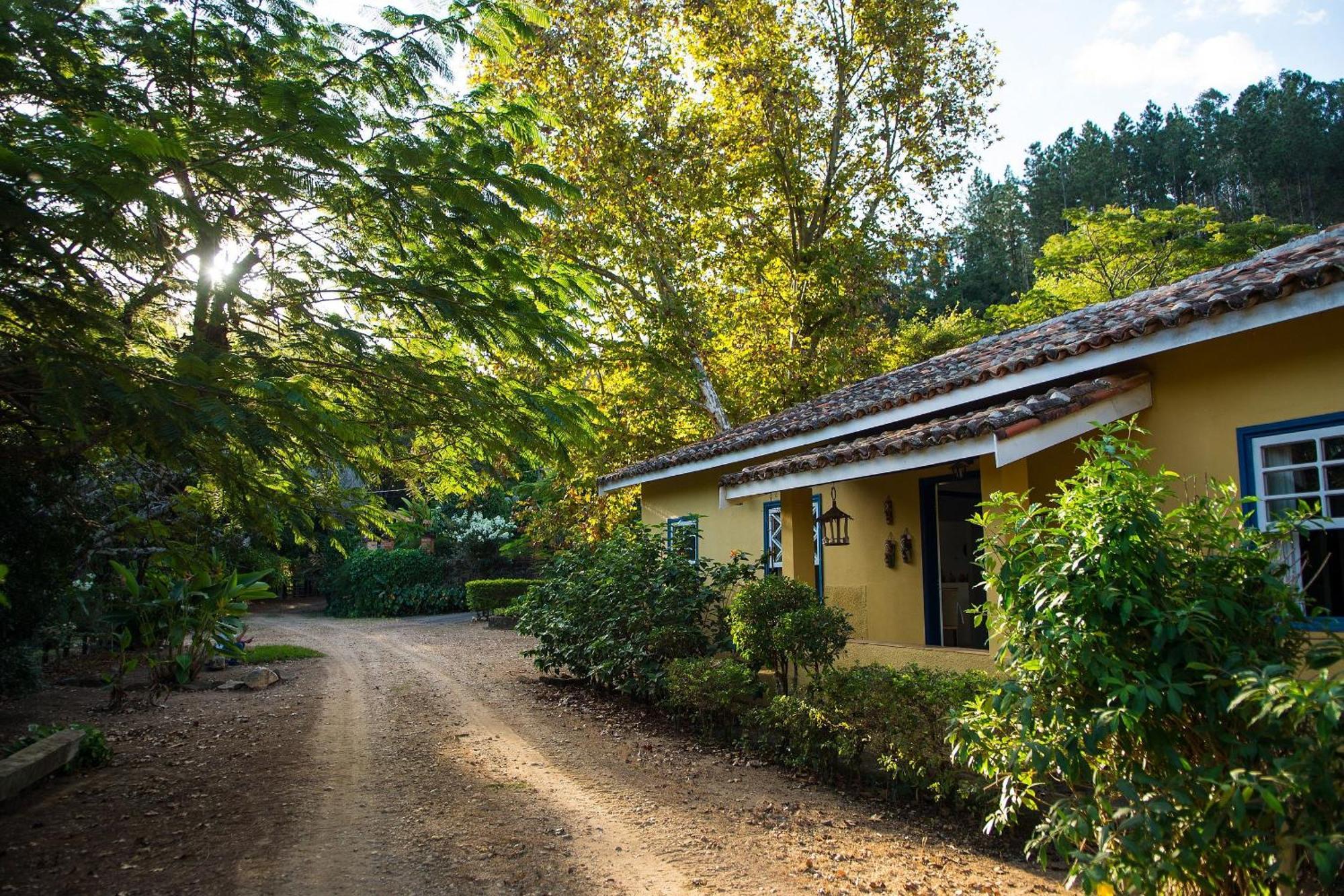 Fazenda Santa Thereza - Itapira Dış mekan fotoğraf